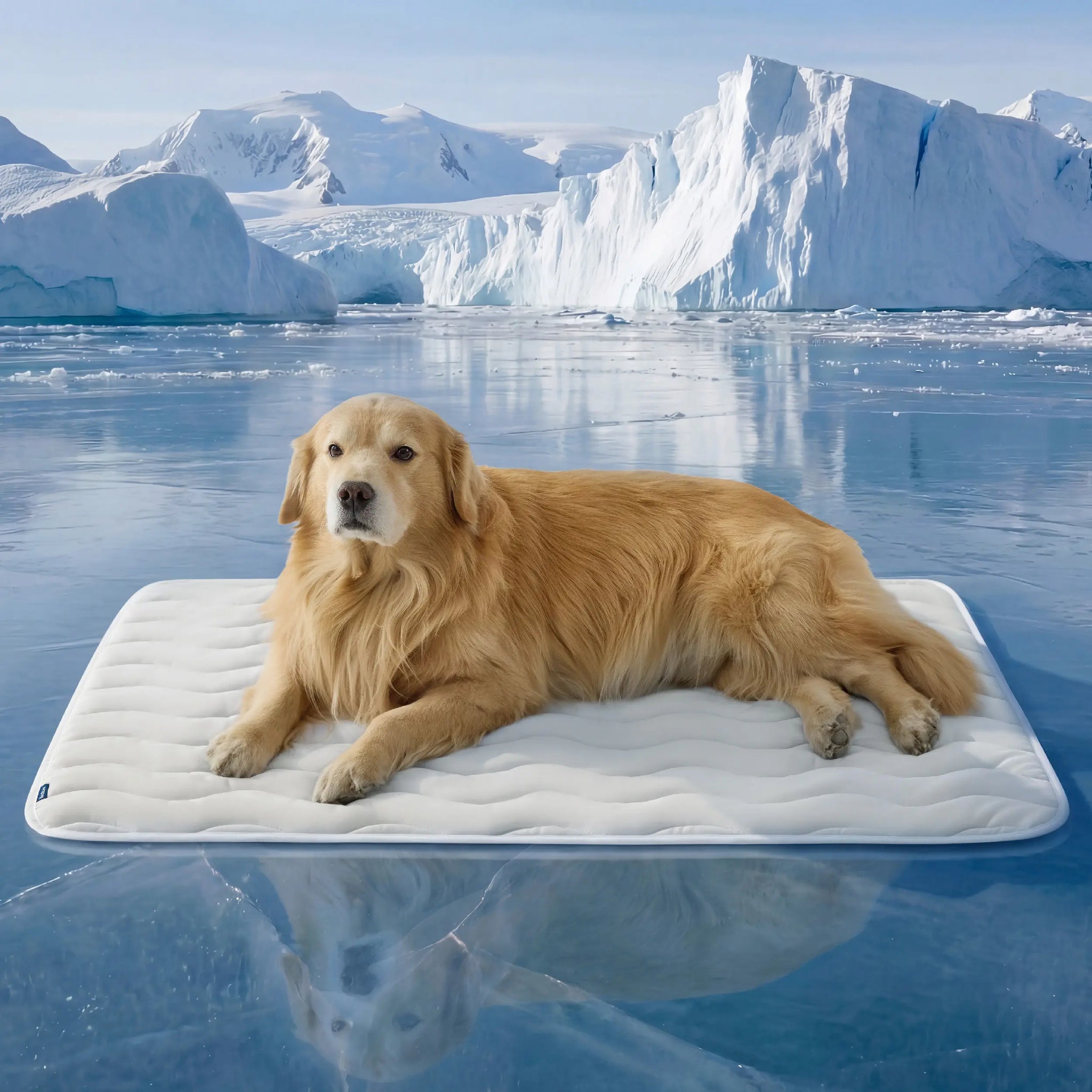 PawDove Cooling Thin & Thick Mat for Dogs