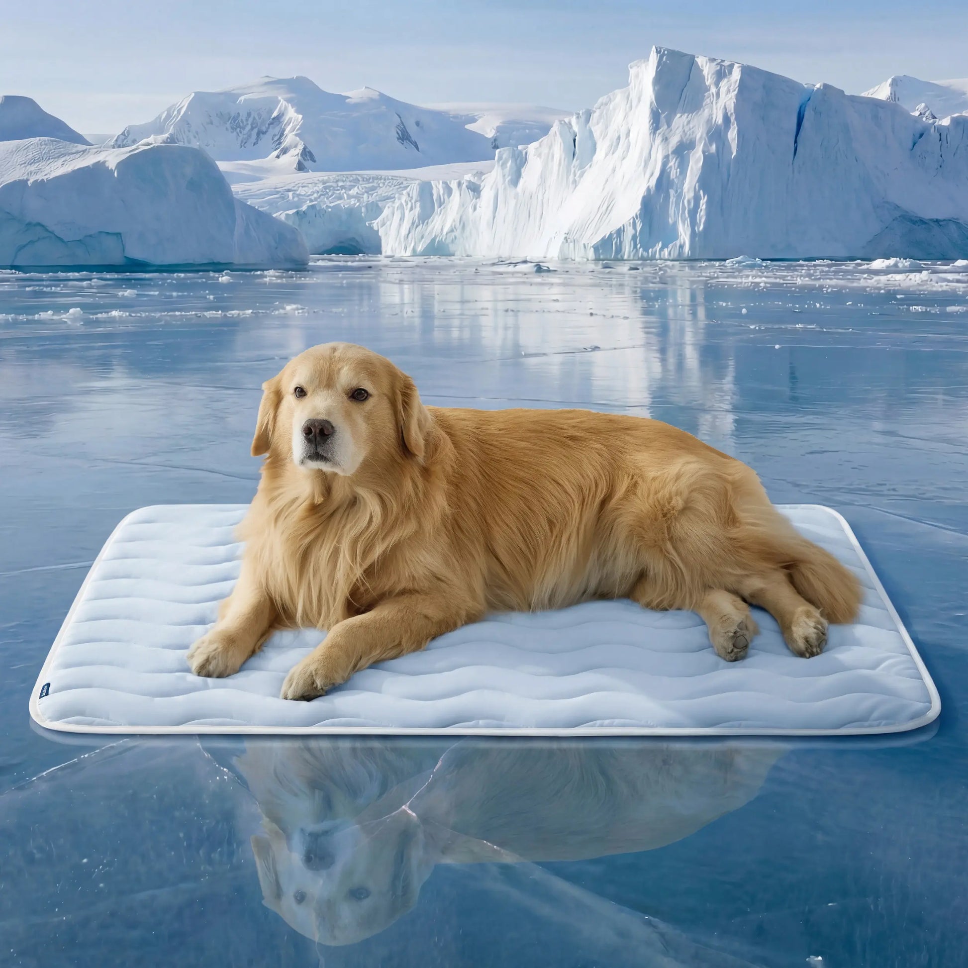 PawDove Cooling Thin & Thick Mat for Dogs