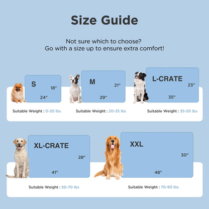 PawDove Cooling Thin & Thick Mat for Dogs